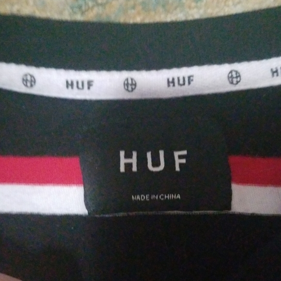 Striped crop top - Picture 2 of 2